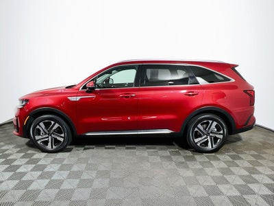 2023 Kia Sorento Hybrid EX
