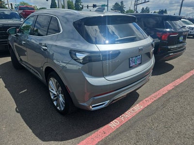 2024 Buick Envision Avenir