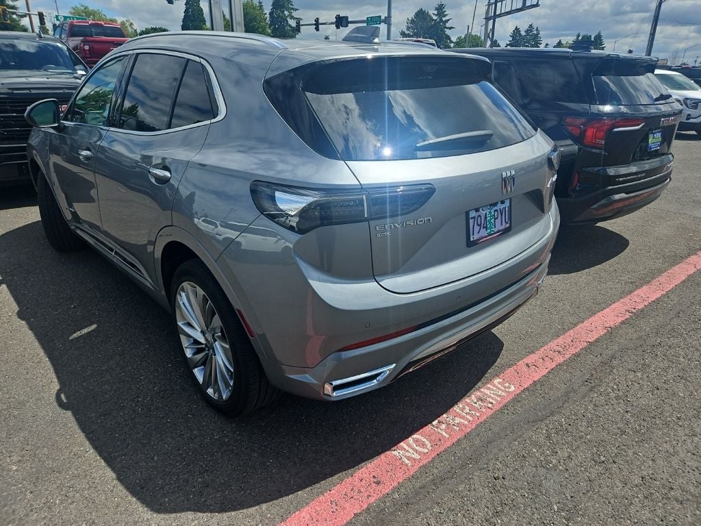 2024 Buick Envision Avenir