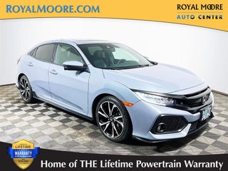 2017 Honda Civic Sport Touring