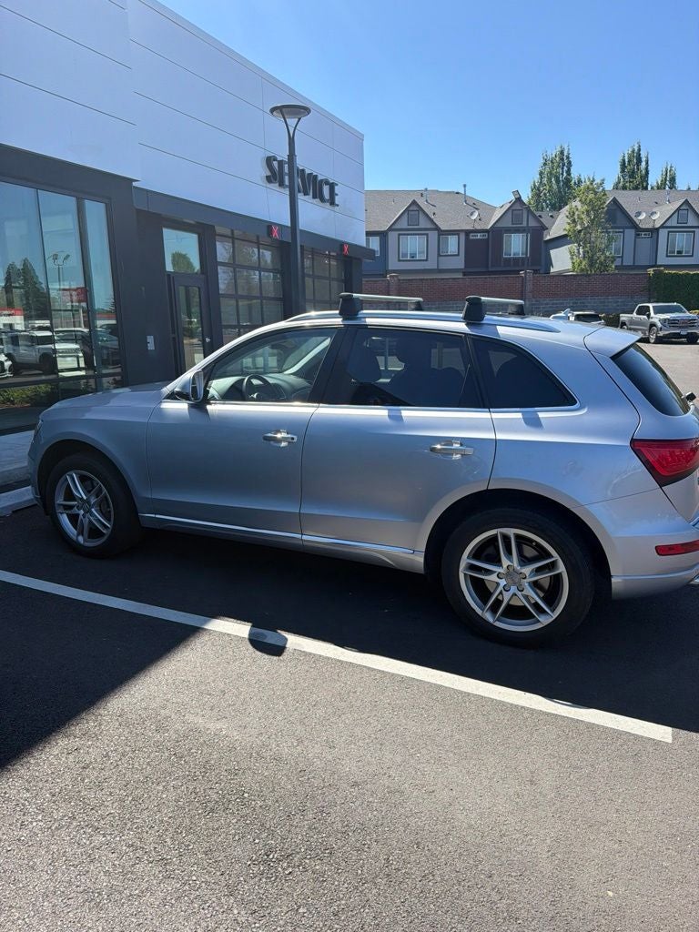 2015 Audi Q5 3.0T Premium Plus quattro