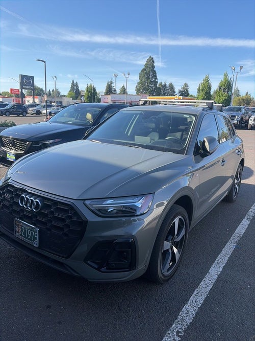2023 Audi Q5 45 S line Premium quattro