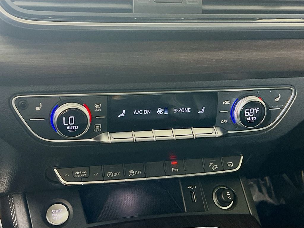2023 Audi Q5 45 S line Premium quattro