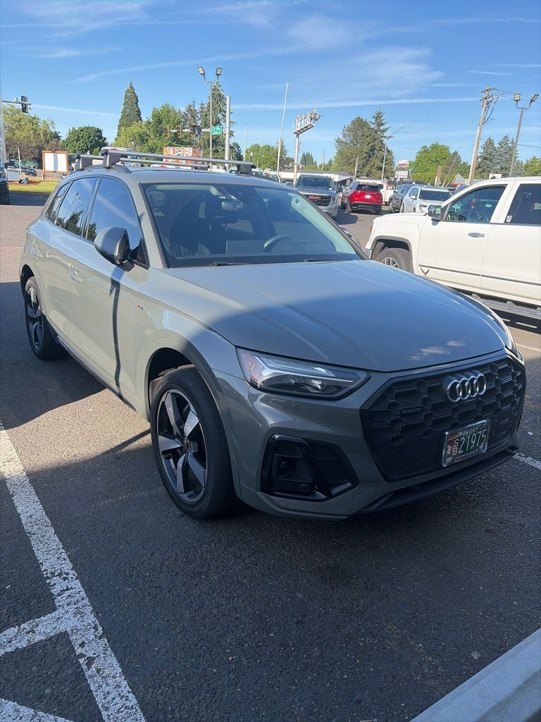2023 Audi Q5 45 S line Premium quattro