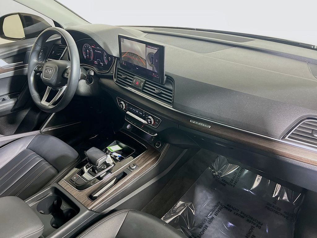 2023 Audi Q5 45 S line Premium quattro