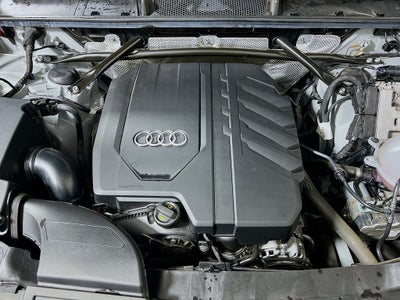 2023 Audi Q5 45 S line Premium quattro