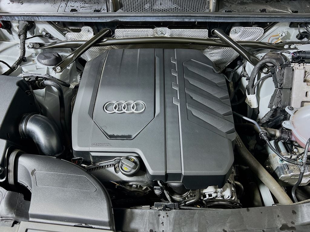 2023 Audi Q5 45 S line Premium quattro