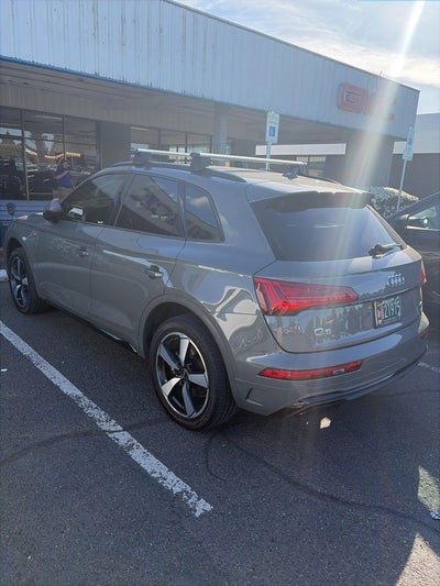 2023 Audi Q5 45 S line Premium quattro