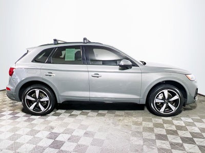2023 Audi Q5 45 S line Premium quattro