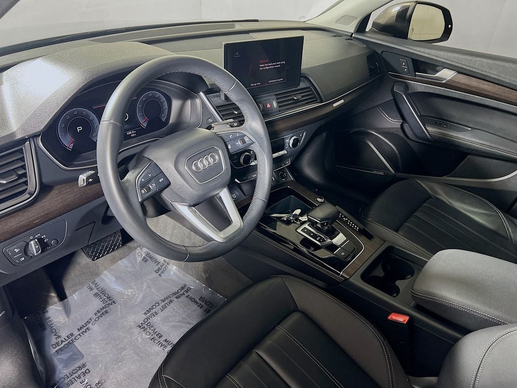 2023 Audi Q5 45 S line Premium quattro