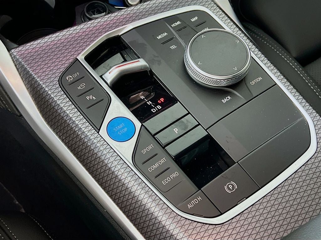 2025 BMW i4 M50