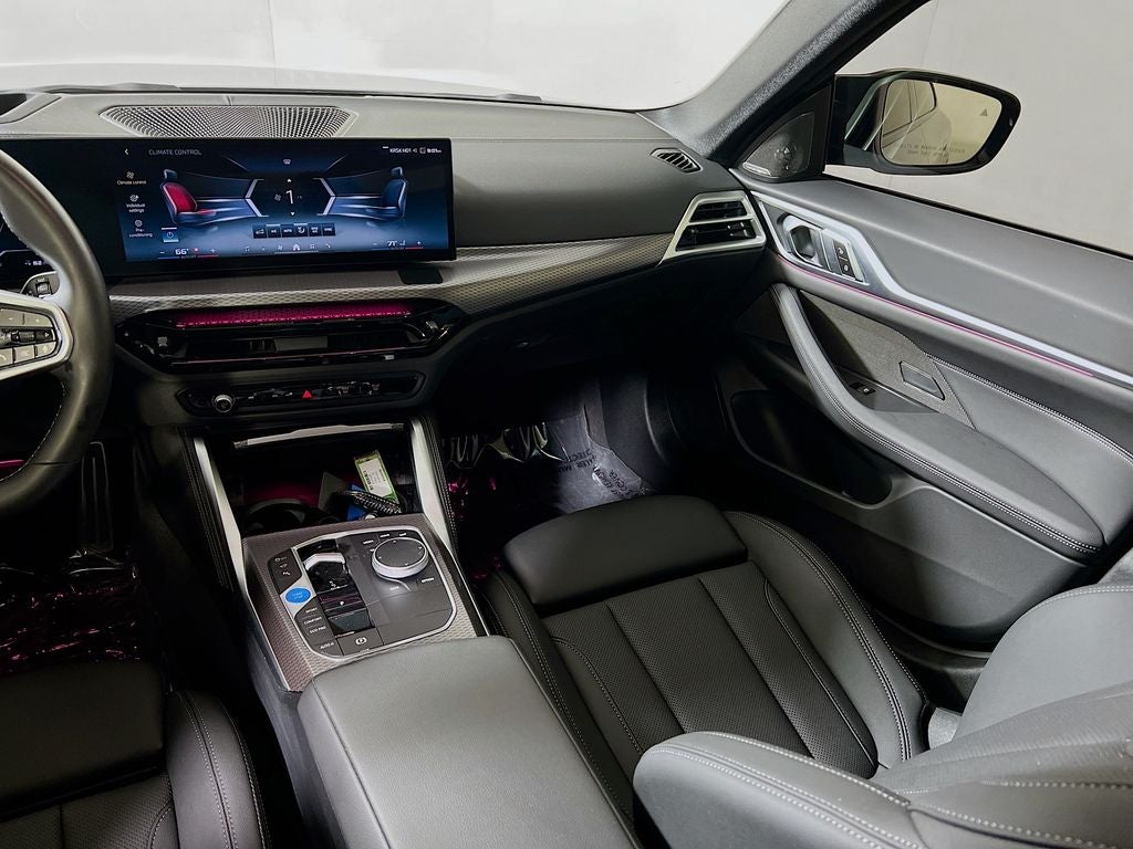2025 BMW i4 M50