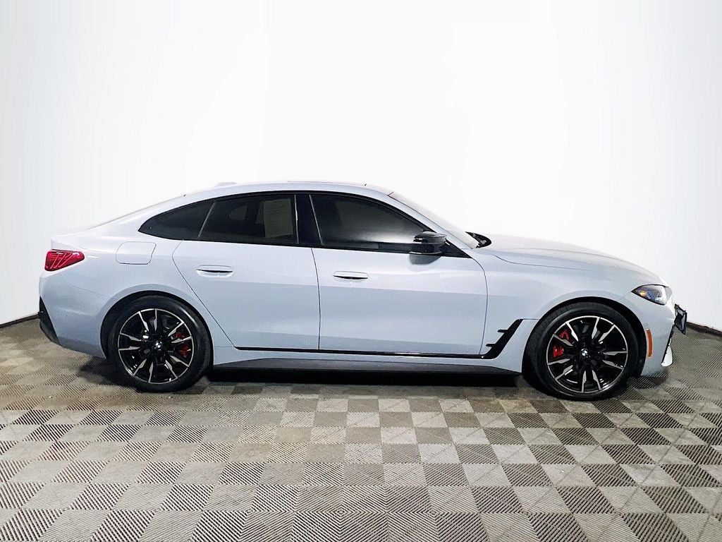 2025 BMW i4 M50
