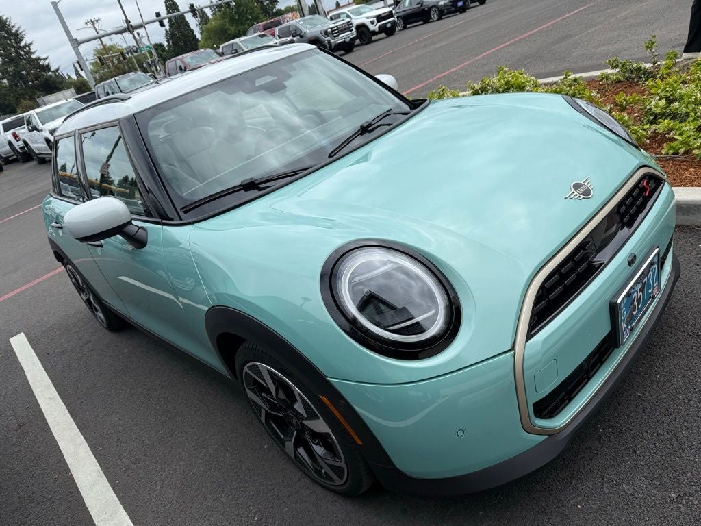 2025 MINI Cooper S Cooper S