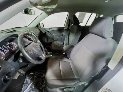 2017 Volkswagen Tiguan Limited 2.0T 4Motion