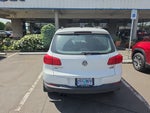 2017 Volkswagen Tiguan Limited 2.0T 4Motion