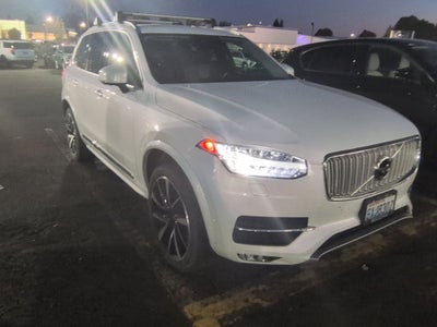 2019 Volvo XC90 T6 Inscription