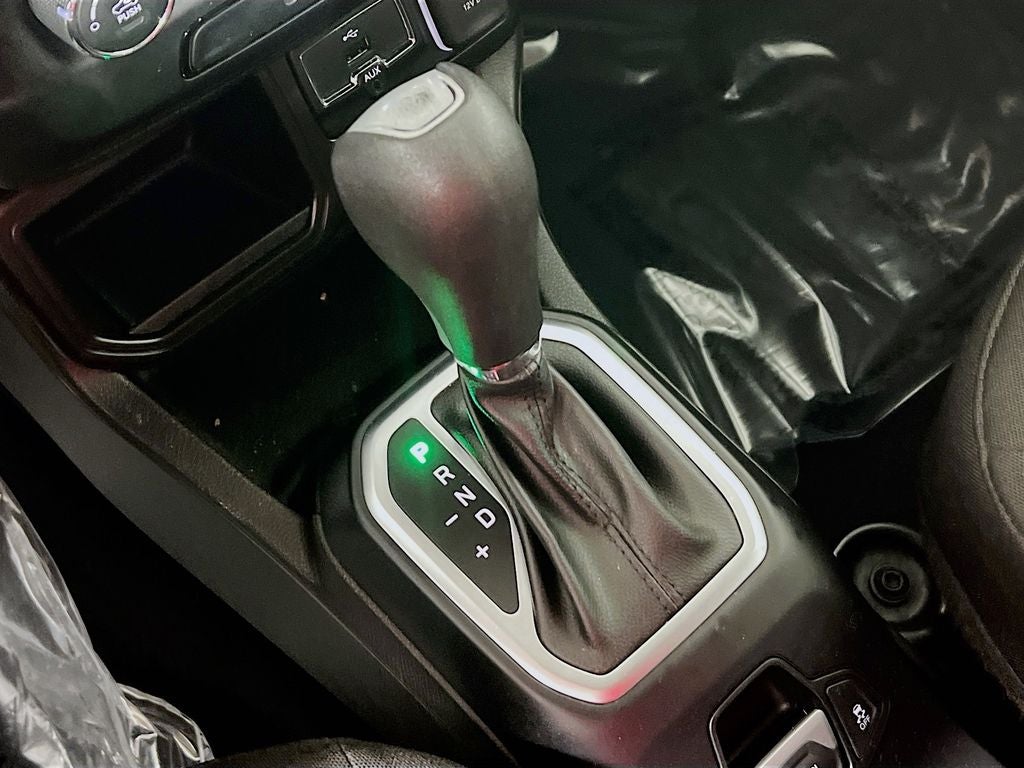 2020 Jeep Renegade Sport
