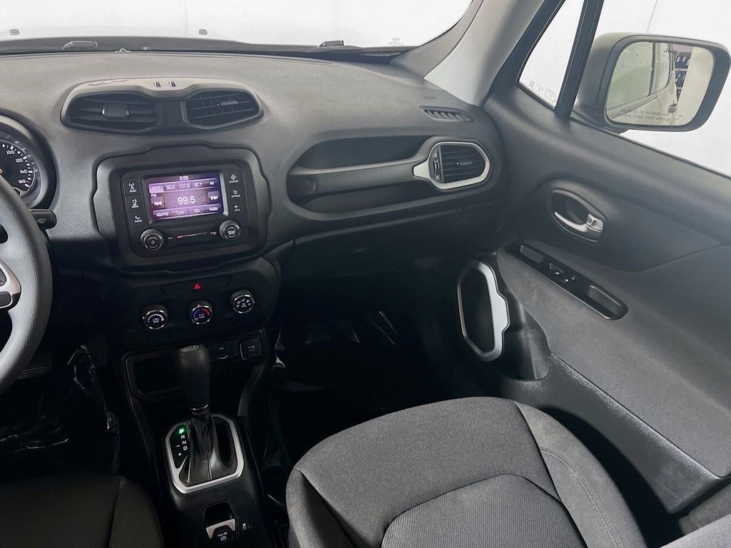 2020 Jeep Renegade Sport