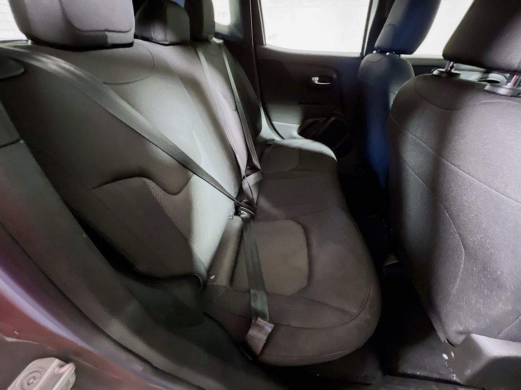 2020 Jeep Renegade Sport
