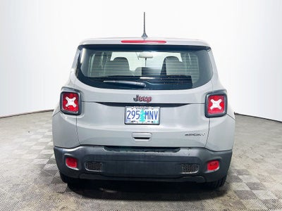 2020 Jeep Renegade Sport