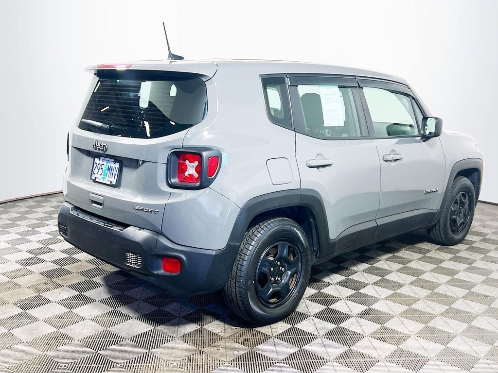 2020 Jeep Renegade Sport