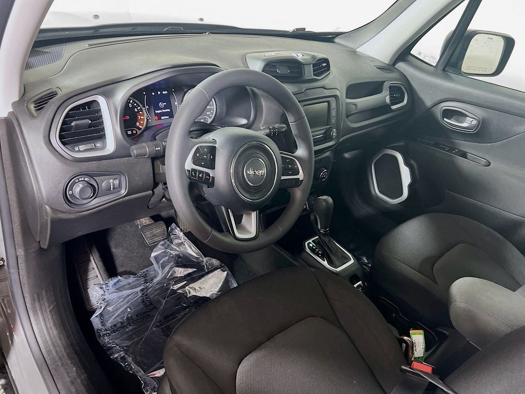 2020 Jeep Renegade Sport