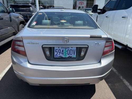 2007 Acura TL 3.2