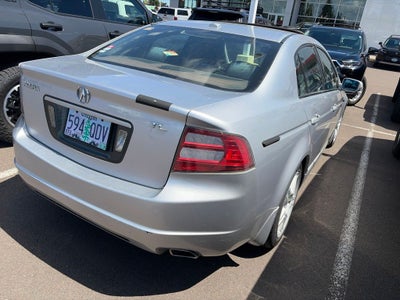 2007 Acura TL 3.2