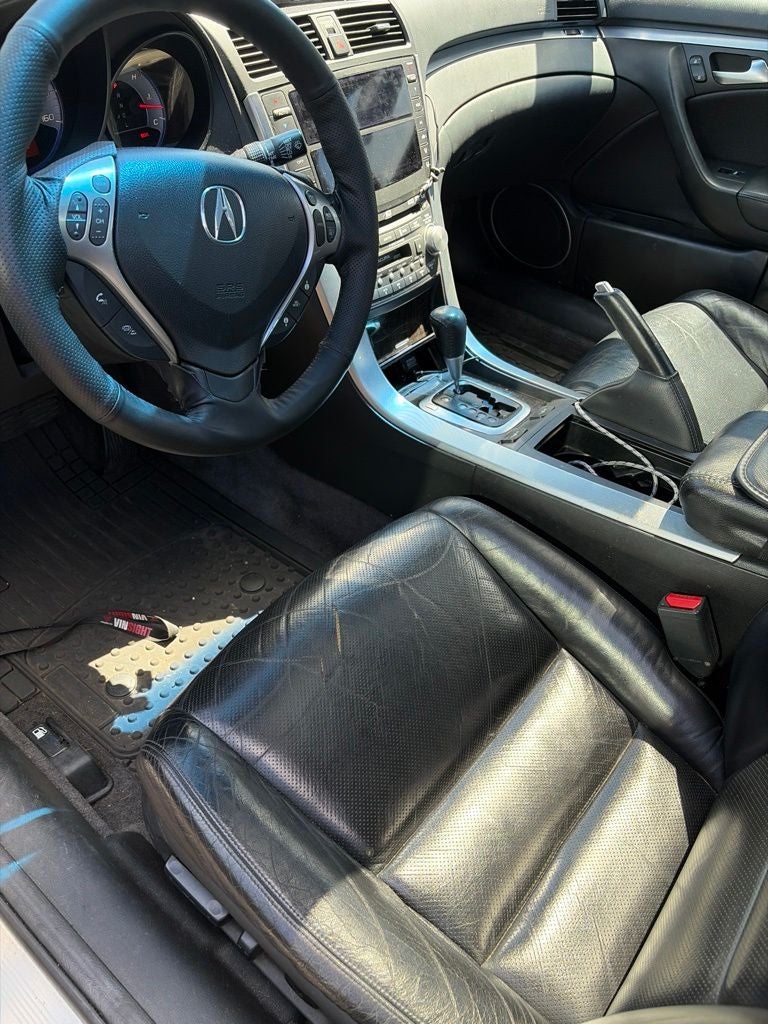 2007 Acura TL 3.2