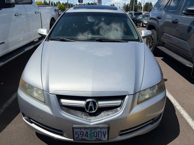 2007 Acura TL 3.2