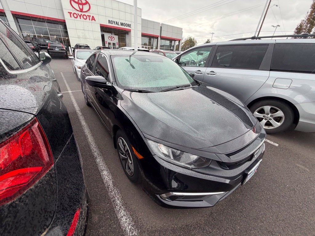 2019 Honda Civic LX