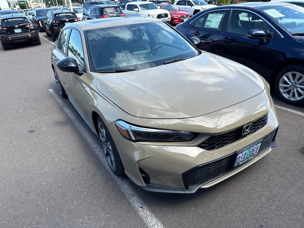 2025 Honda Civic Hybrid Sport Touring