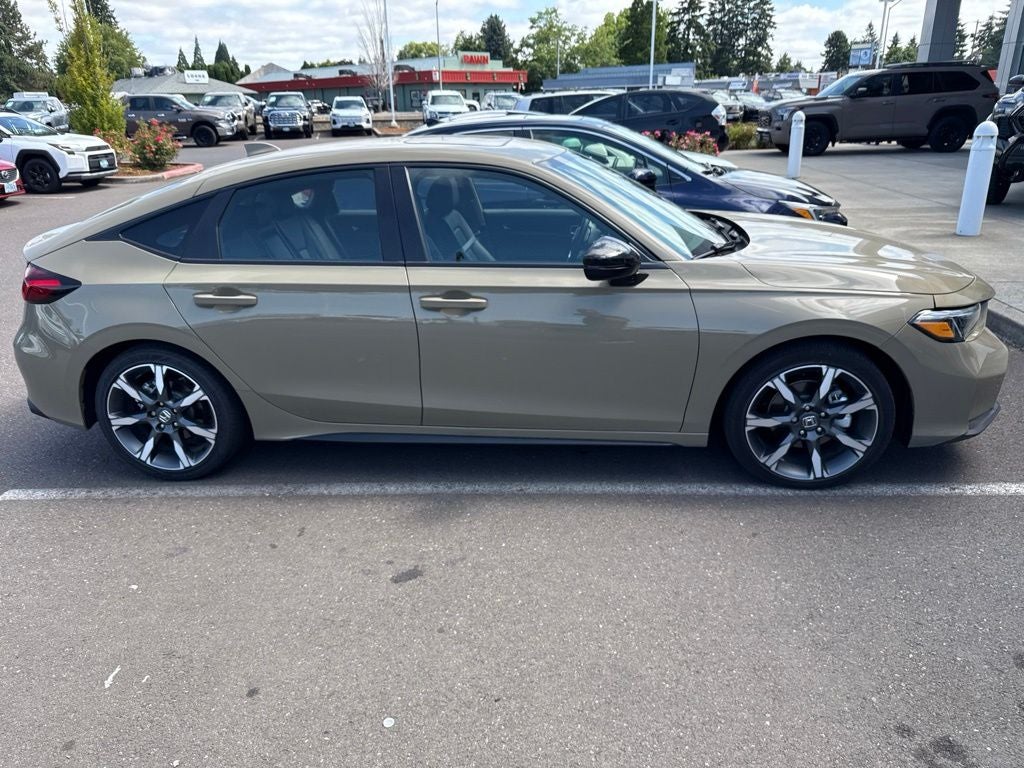 2025 Honda Civic Hybrid Sport Touring