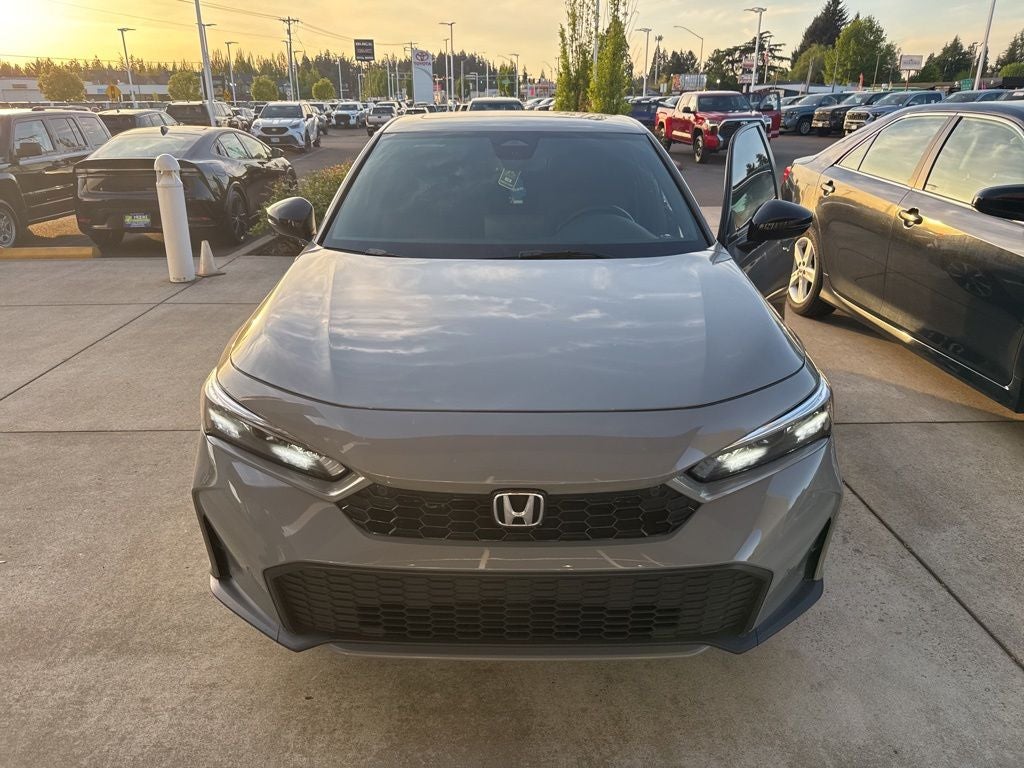 2025 Honda Civic Hybrid Sport Touring