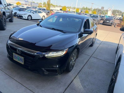 2019 Honda Insight Touring