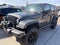2017 Jeep Wrangler Unlimited Willys