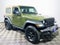 2022 Jeep Wrangler Willys