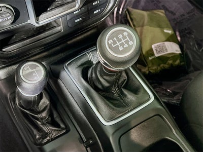 2022 Jeep Wrangler Willys