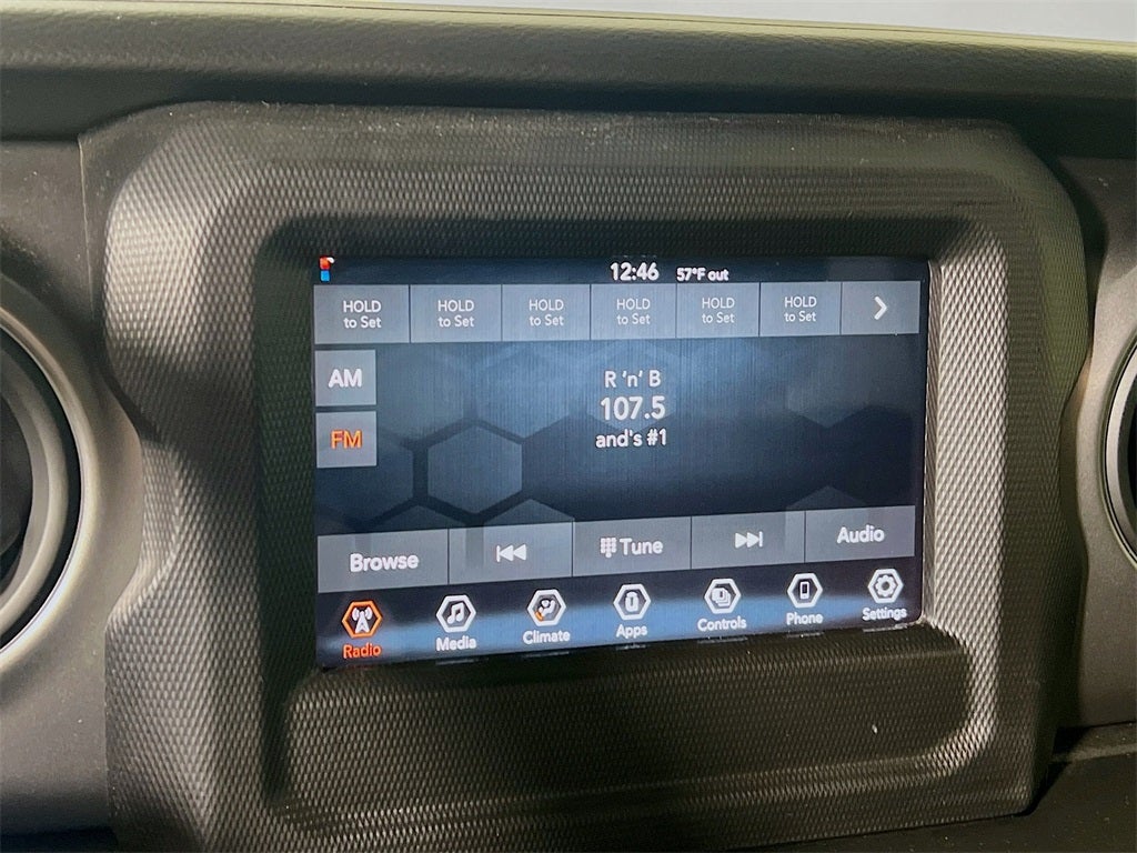 2022 Jeep Wrangler Willys