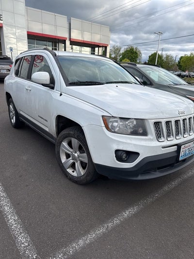 2016 Jeep Compass Latitude
