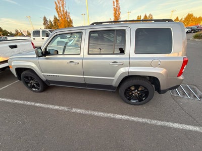 2015 Jeep Patriot Sport