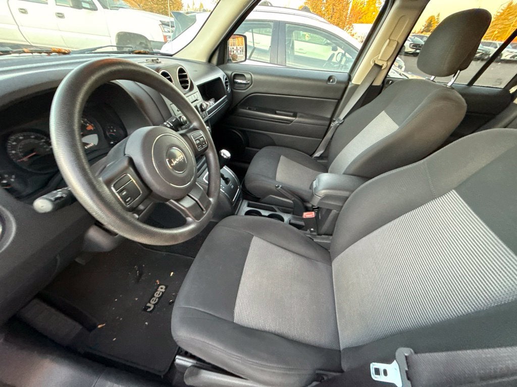 2015 Jeep Patriot Sport