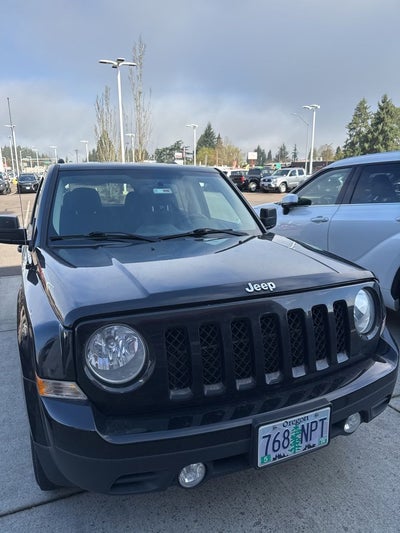 2017 Jeep Patriot Sport