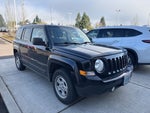 2017 Jeep Patriot Sport