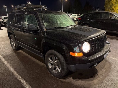 2017 Jeep Patriot Sport