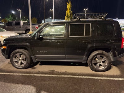 2017 Jeep Patriot Sport