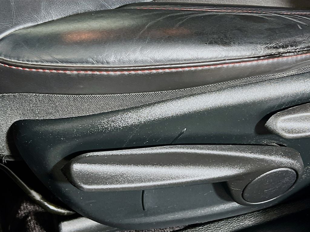 2017 Jeep Cherokee Trailhawk