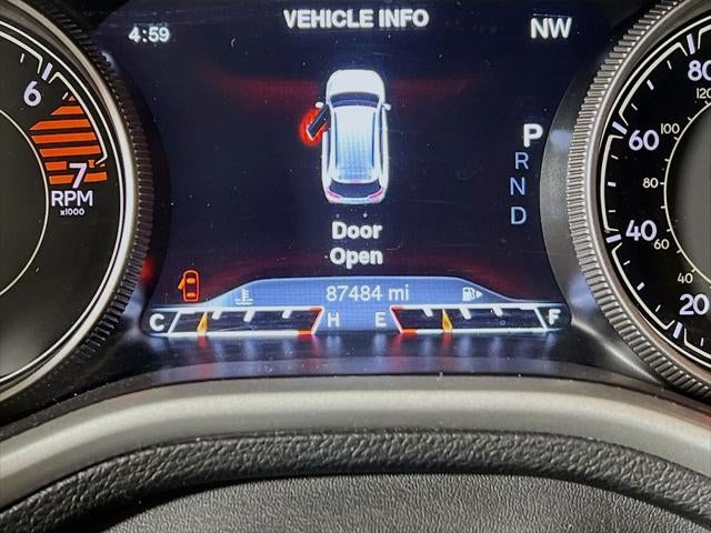 2017 Jeep Cherokee Trailhawk