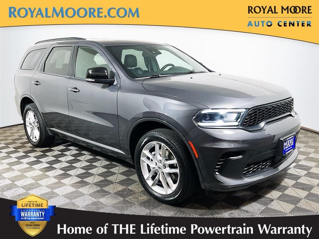 2024 Dodge Durango GT Plus AWD's photo